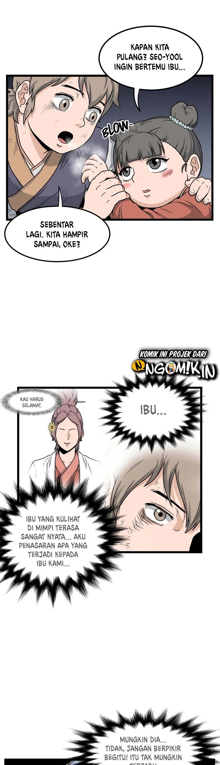 Murim Login Chapter 22 Gambar 14