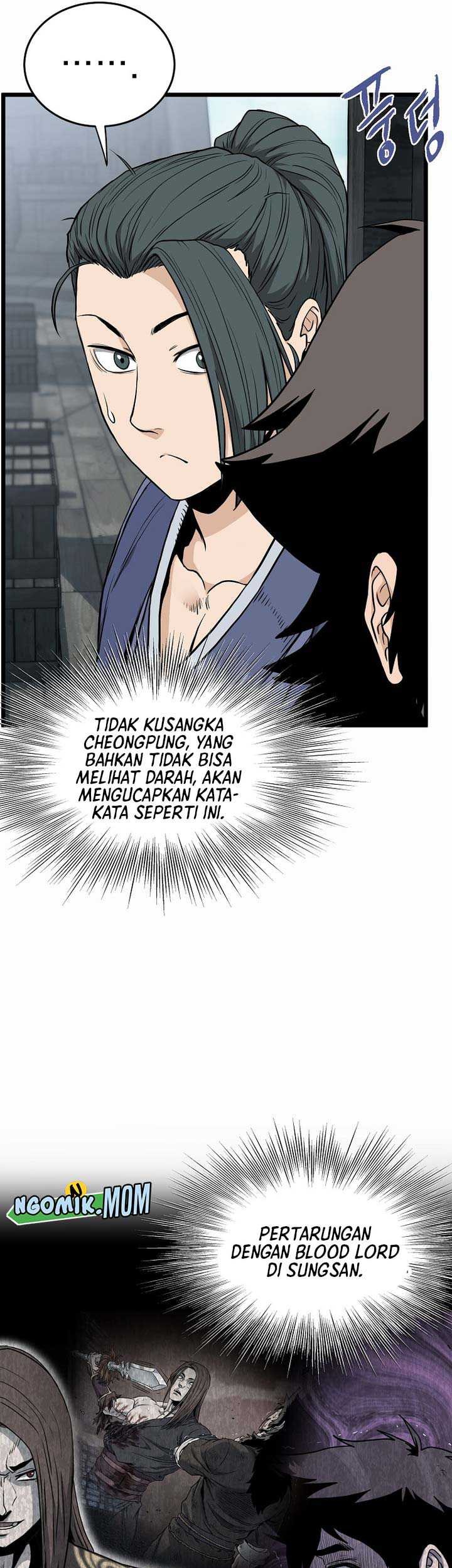 Murim Login Chapter 221 Gambar 28