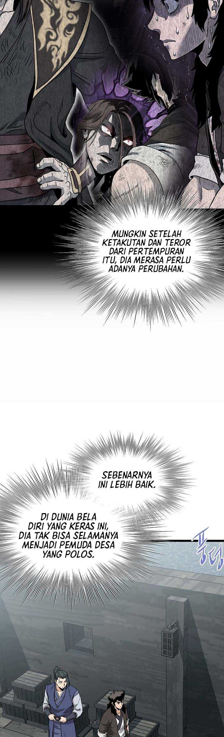 Murim Login Chapter 221 Gambar 29