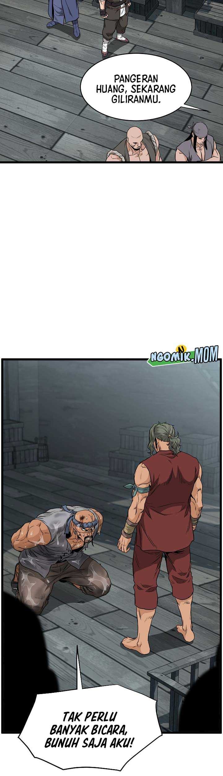 Murim Login Chapter 221 Gambar 30