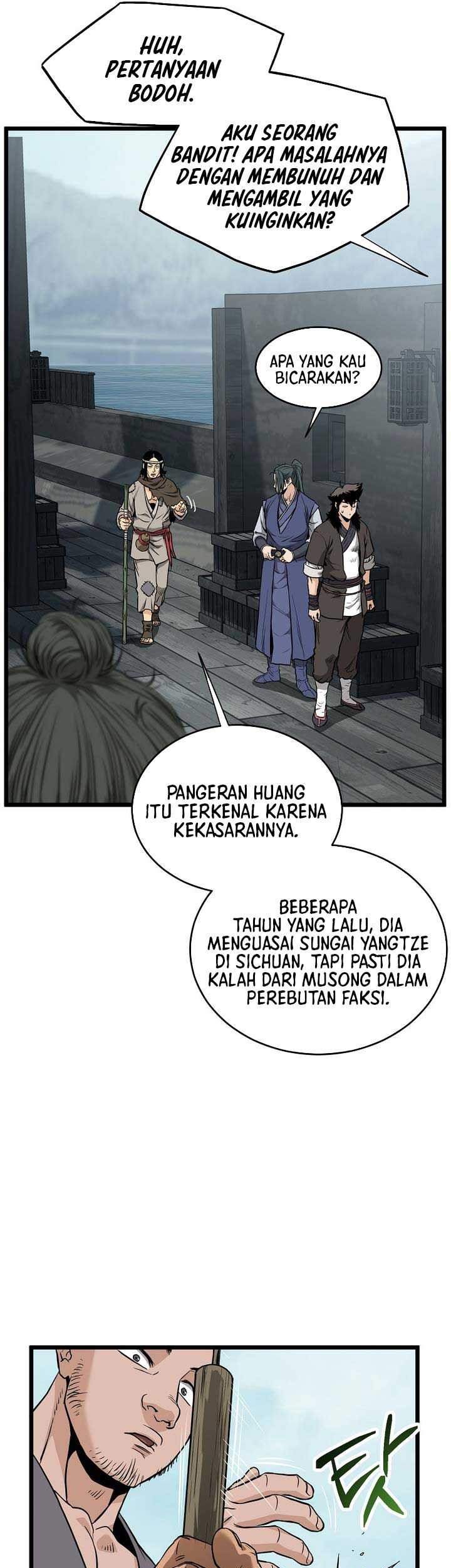 Murim Login Chapter 221 Gambar 32