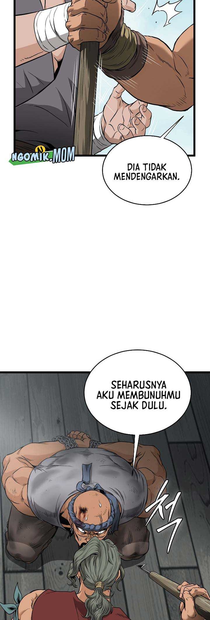 Murim Login Chapter 221 Gambar 33