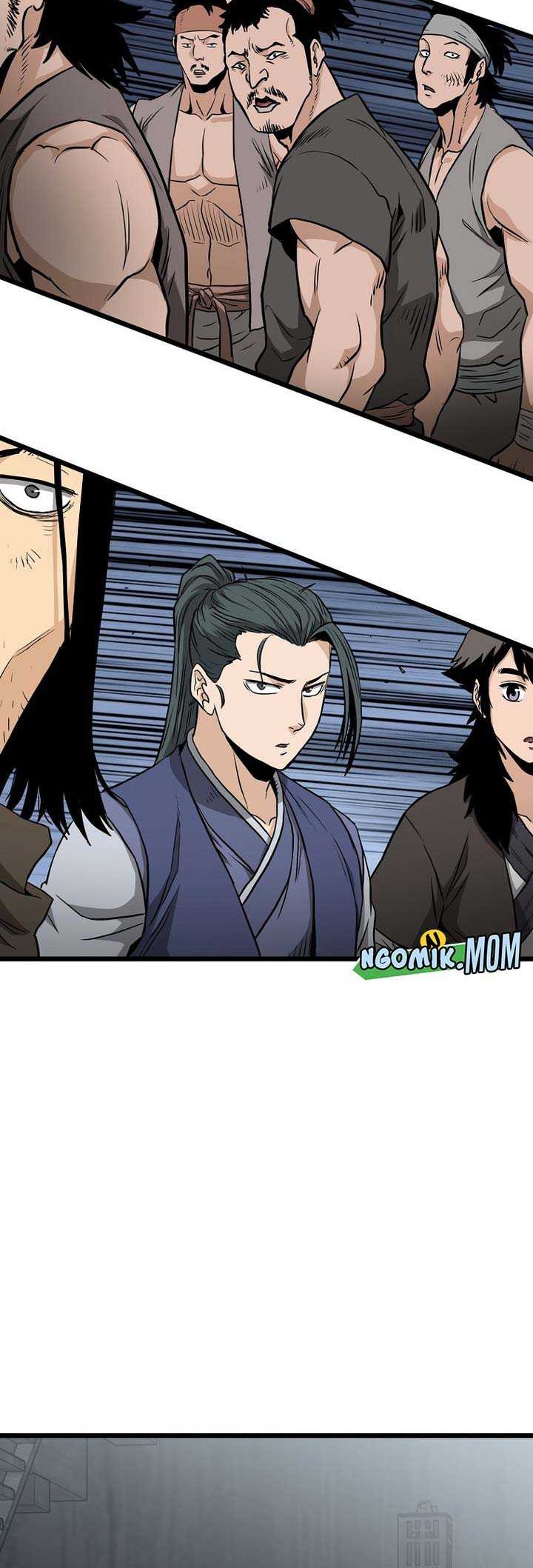 Murim Login Chapter 221 Gambar 35