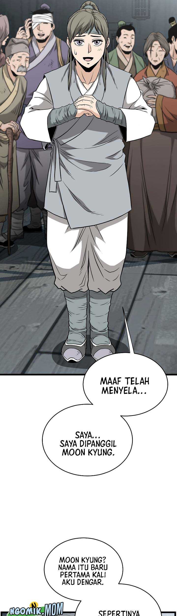 Murim Login Chapter 221 Gambar 36