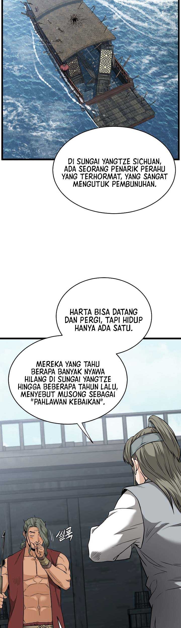 Murim Login Chapter 221 Gambar 38