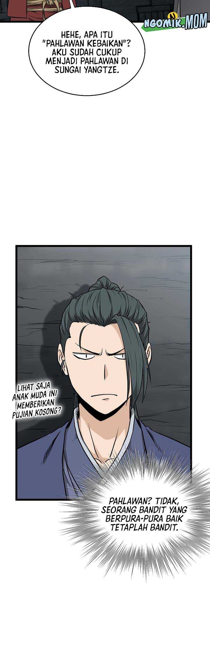 Murim Login Chapter 221 Gambar 39