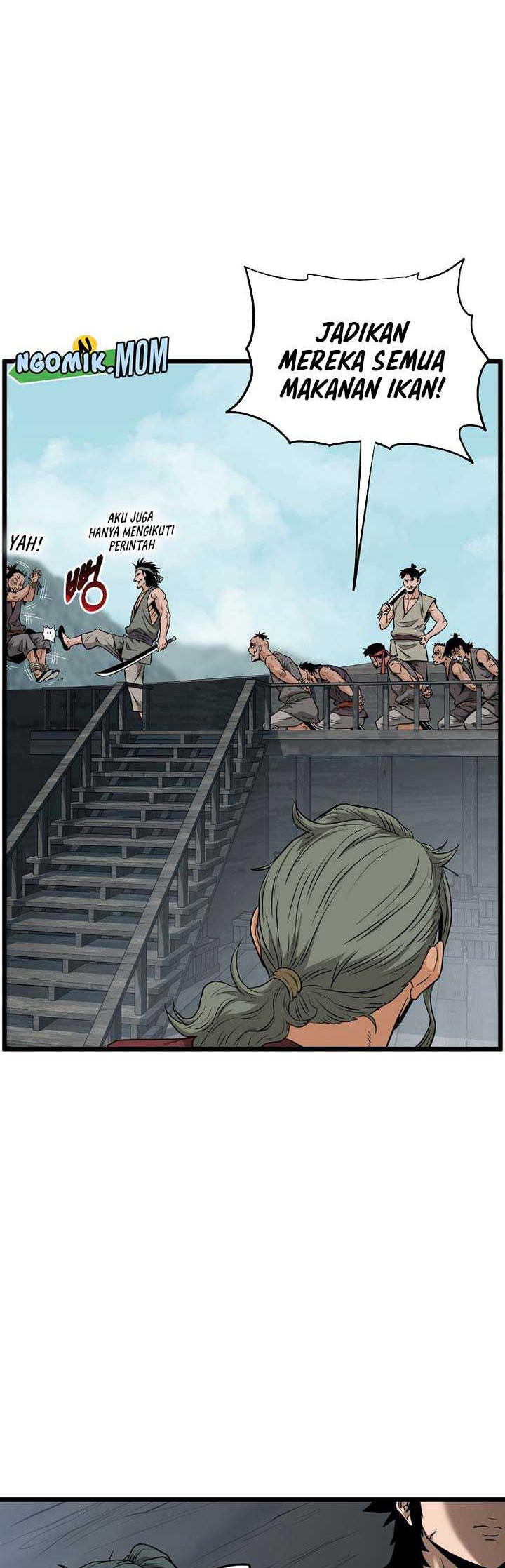 Murim Login Chapter 221 Gambar 25