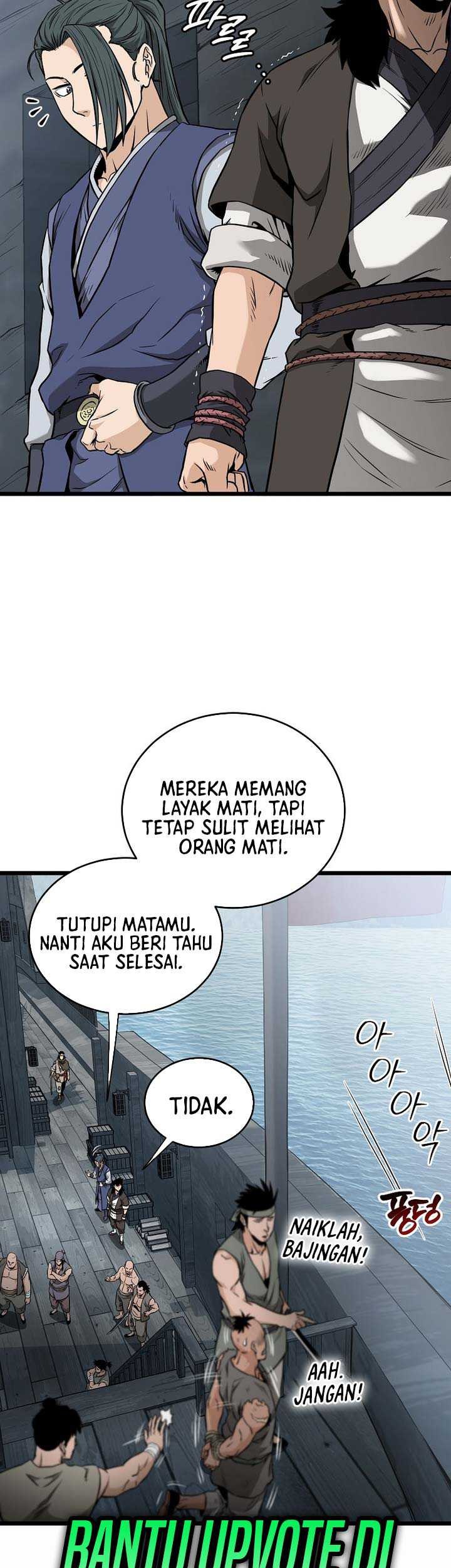 Murim Login Chapter 221 Gambar 26