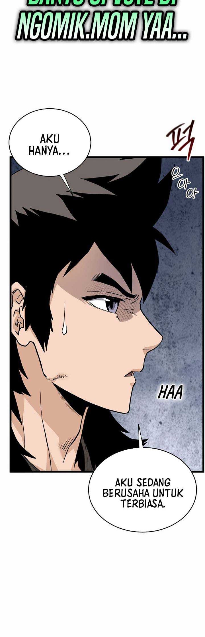 Murim Login Chapter 221 Gambar 27