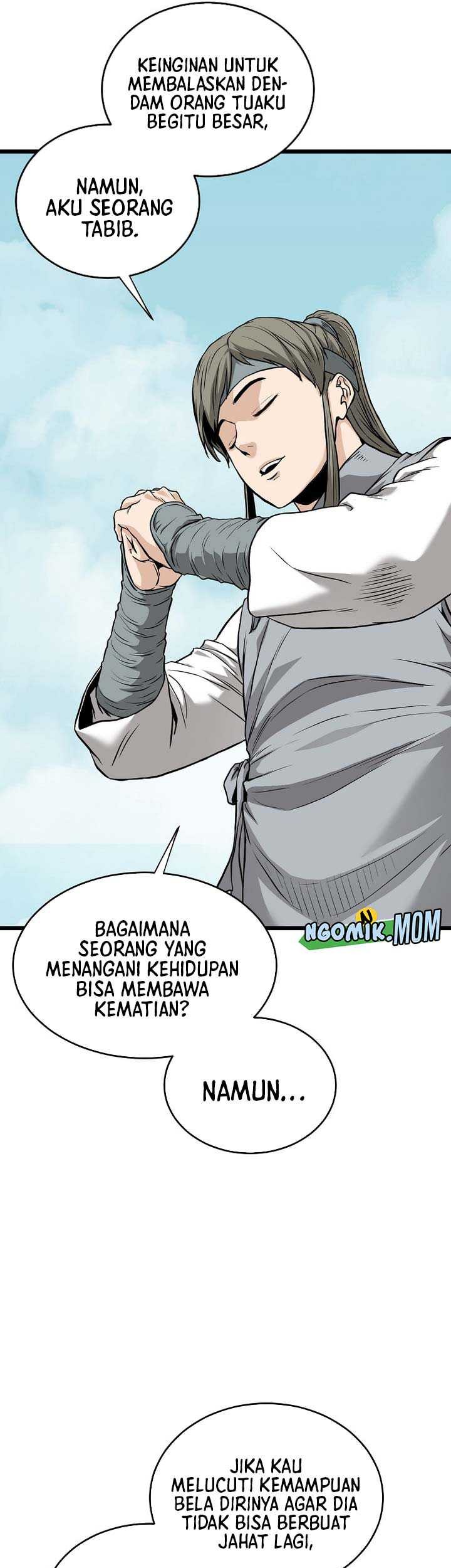 Murim Login Chapter 221 Gambar 48