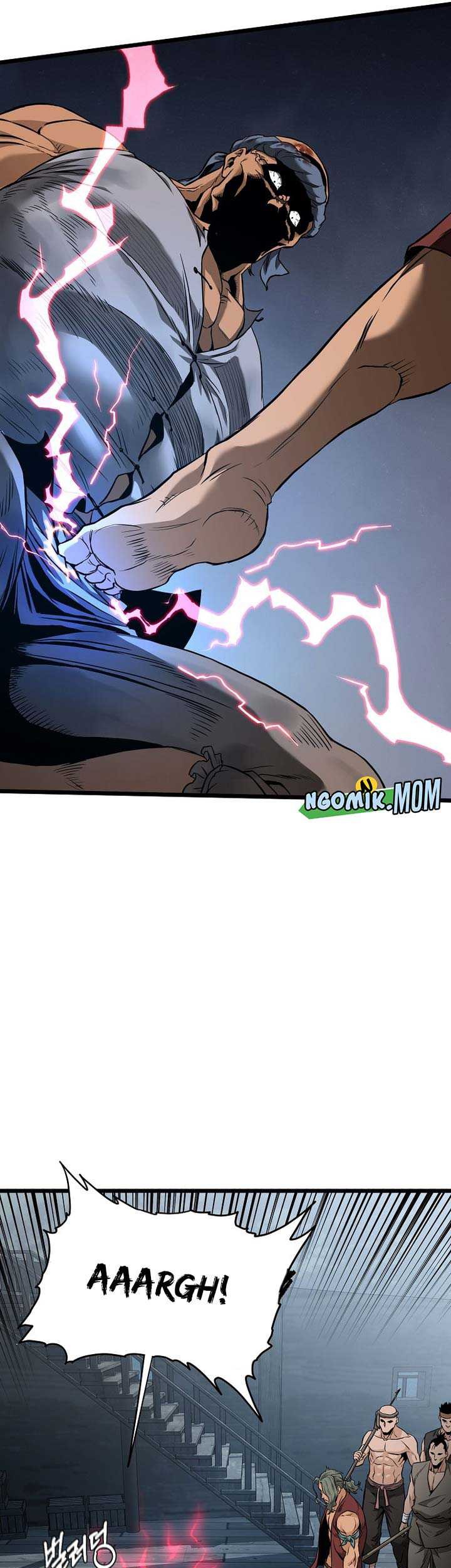 Murim Login Chapter 221 Gambar 52