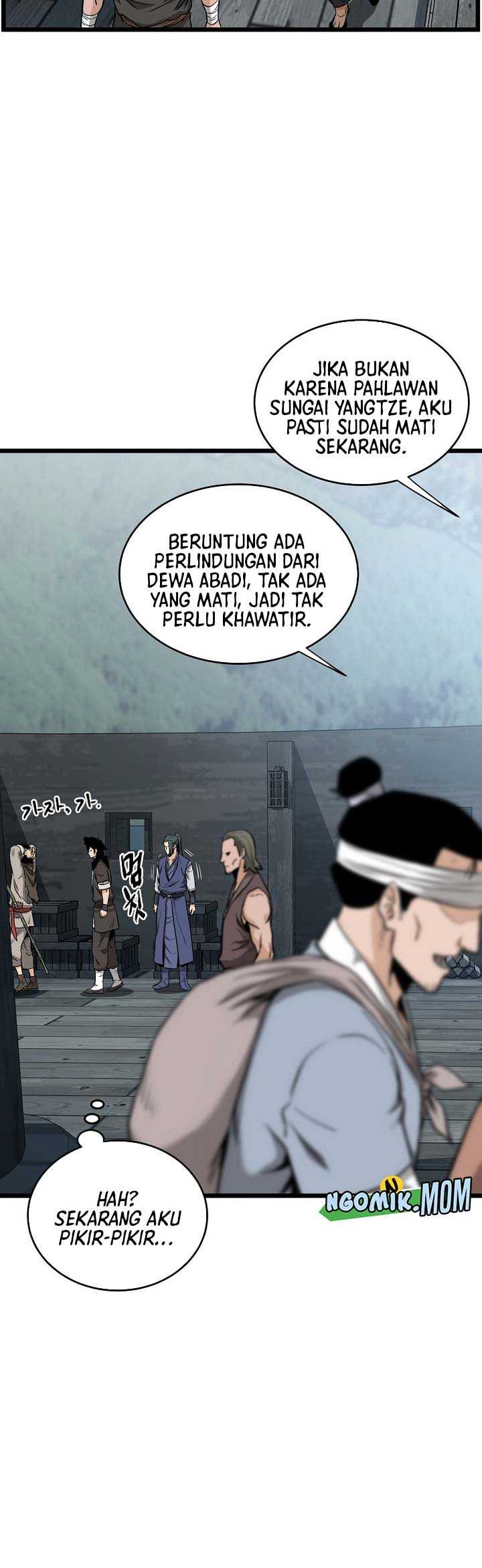 Murim Login Chapter 221 Gambar 55