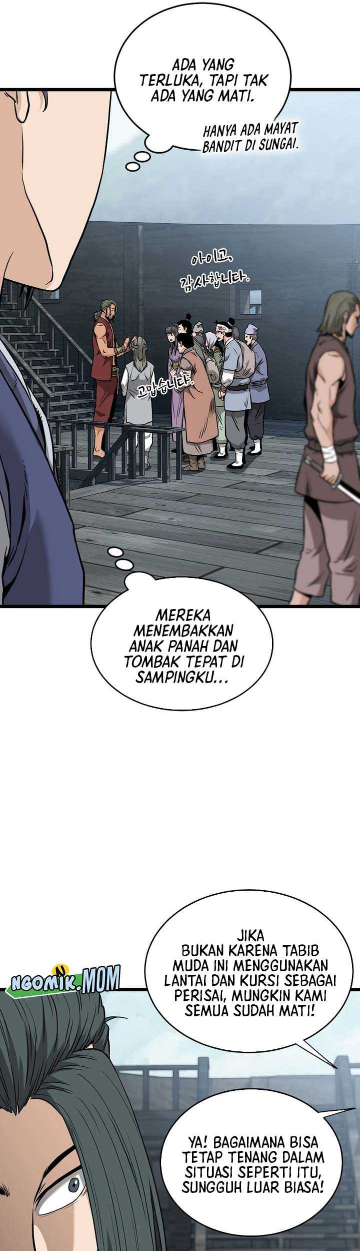 Murim Login Chapter 221 Gambar 56