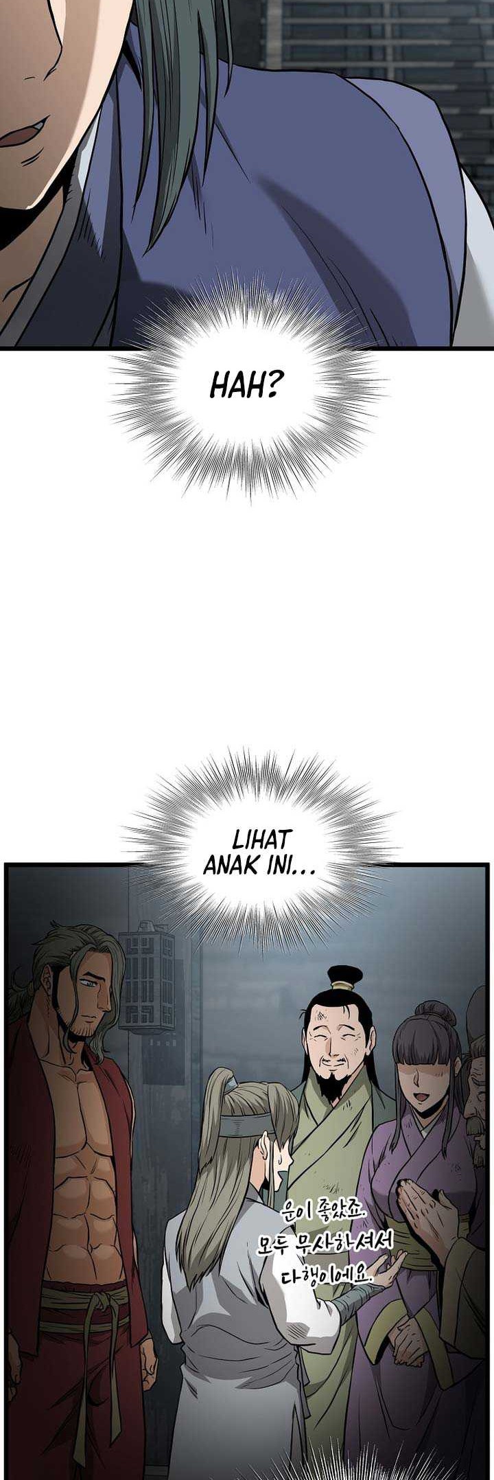 Murim Login Chapter 221 Gambar 57