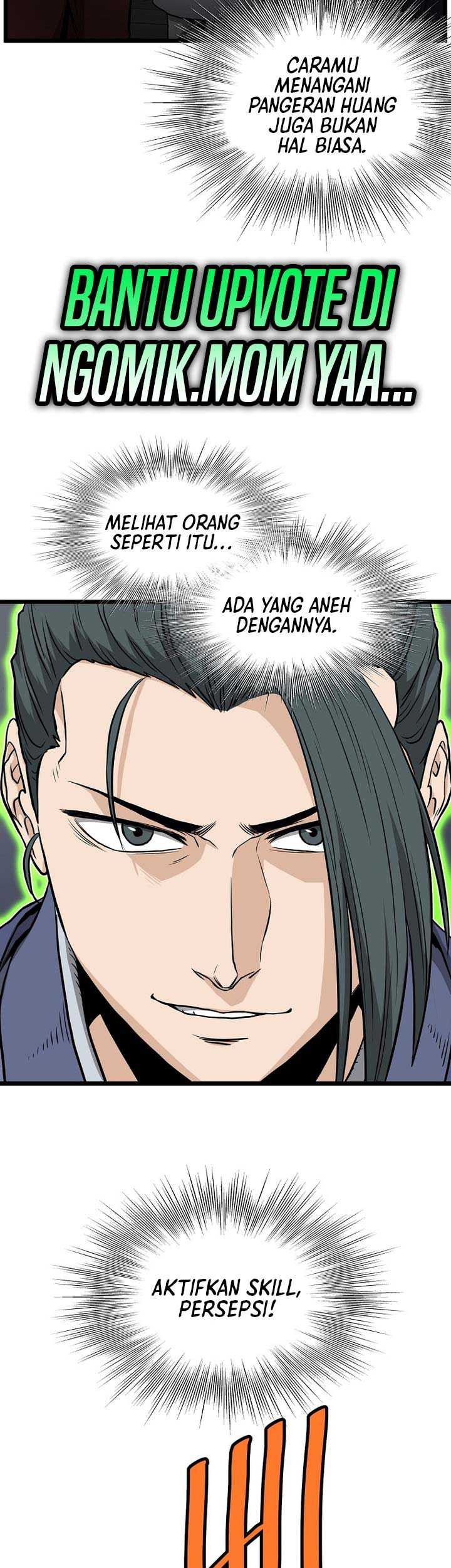 Murim Login Chapter 221 Gambar 58