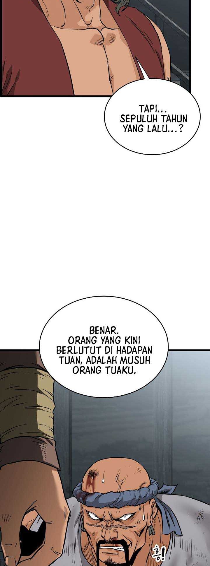 Murim Login Chapter 221 Gambar 41