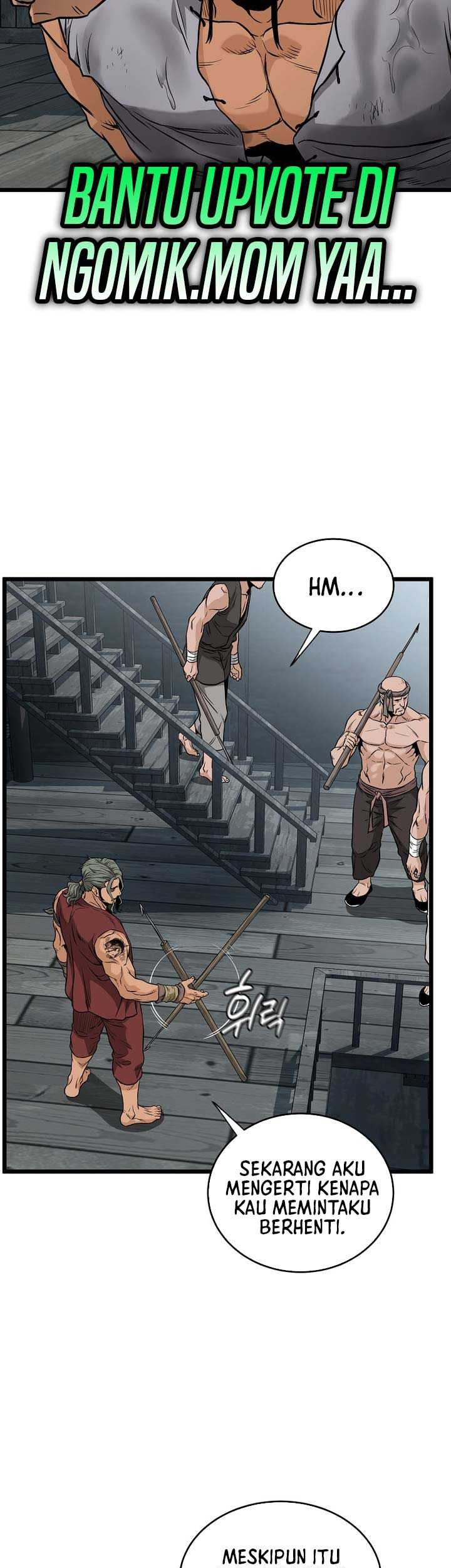 Murim Login Chapter 221 Gambar 42