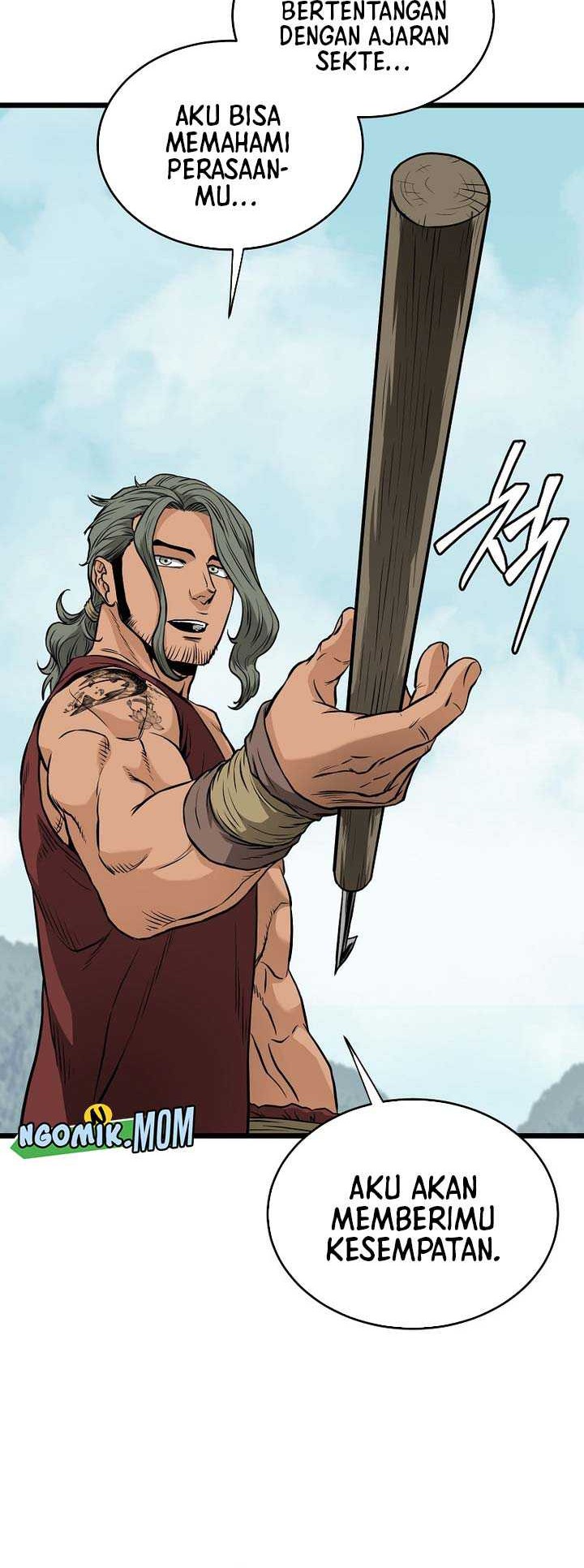 Murim Login Chapter 221 Gambar 43