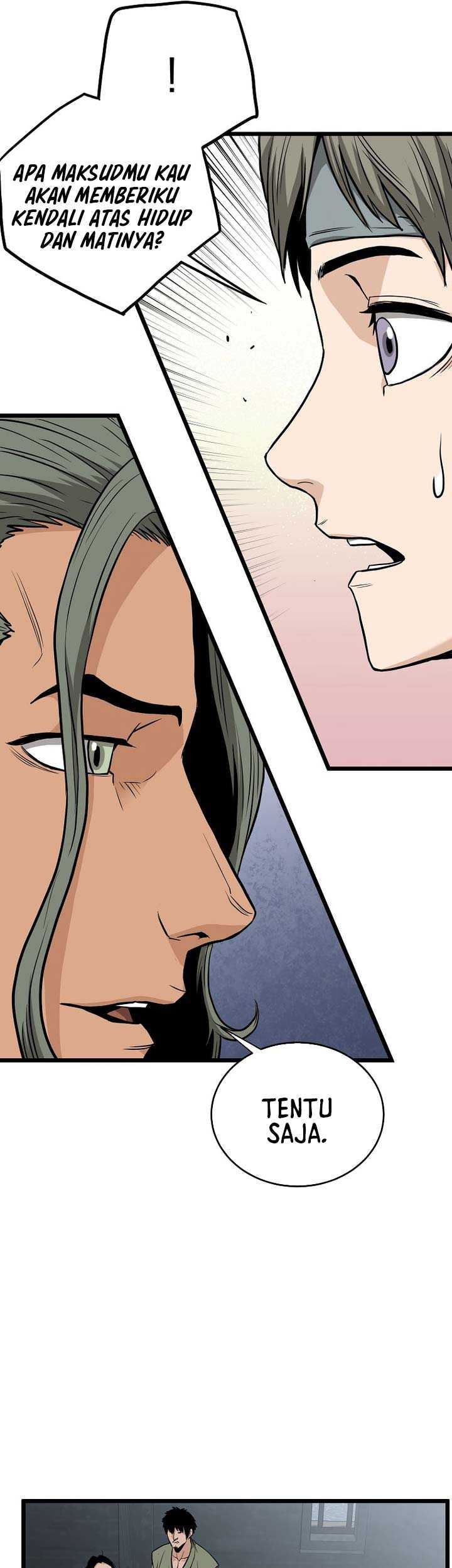 Murim Login Chapter 221 Gambar 44