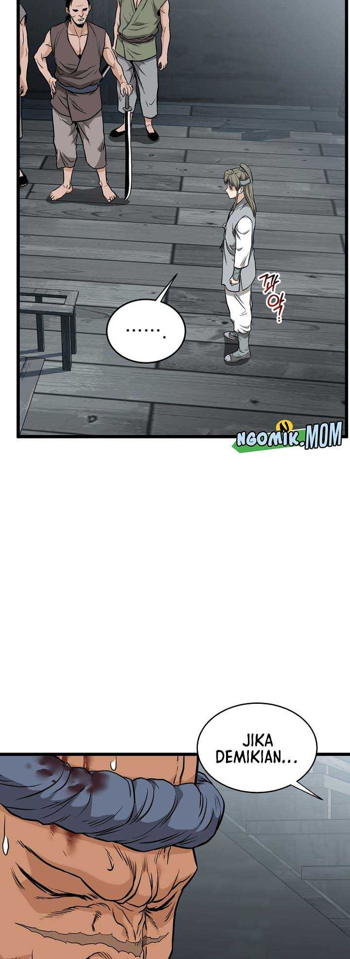 Murim Login Chapter 221 Gambar 45