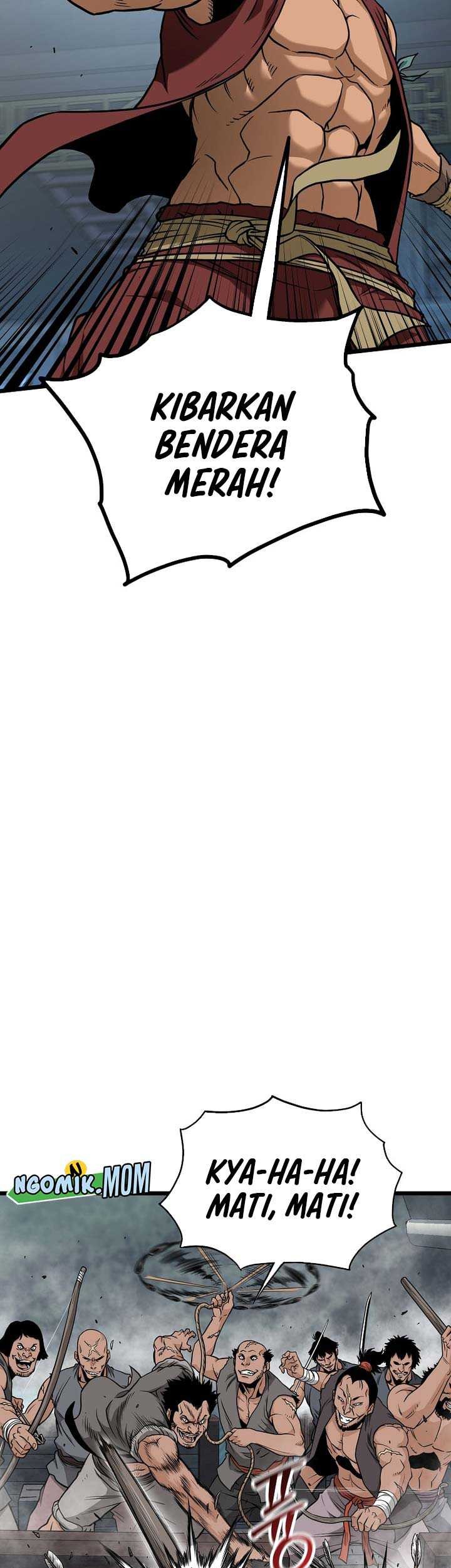 Murim Login Chapter 221 Gambar 5