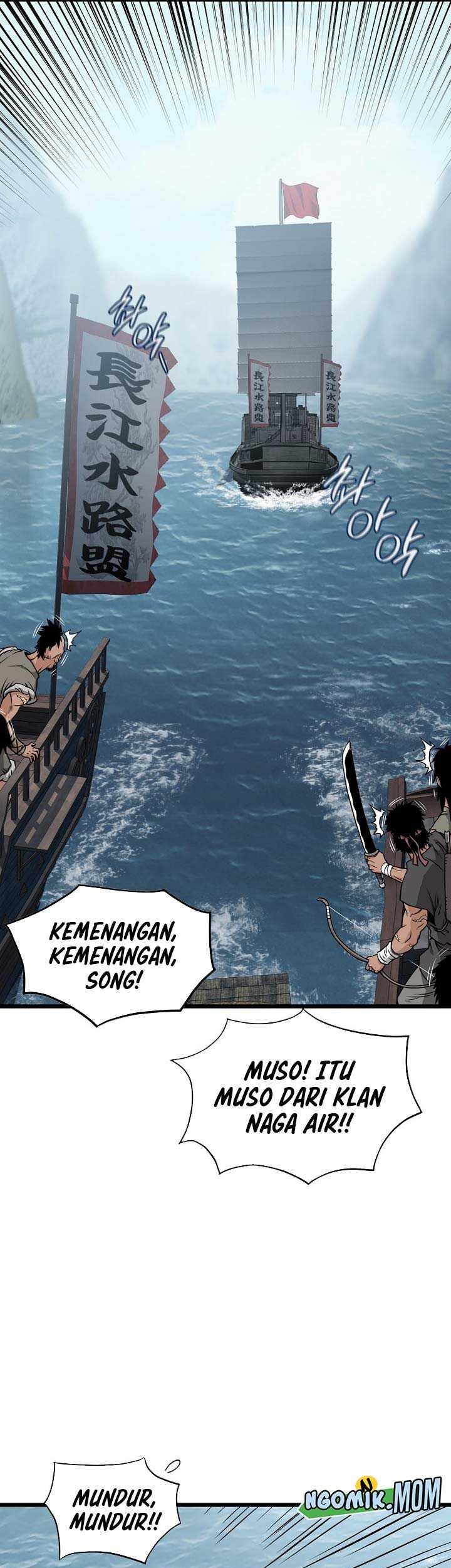 Murim Login Chapter 221 Gambar 8