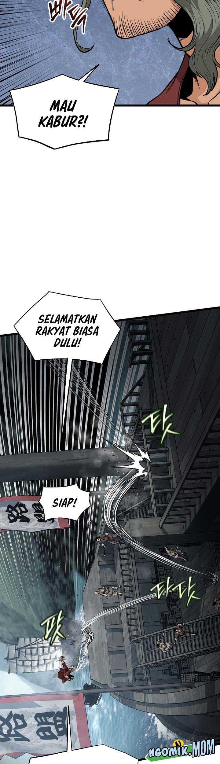 Murim Login Chapter 221 Gambar 10
