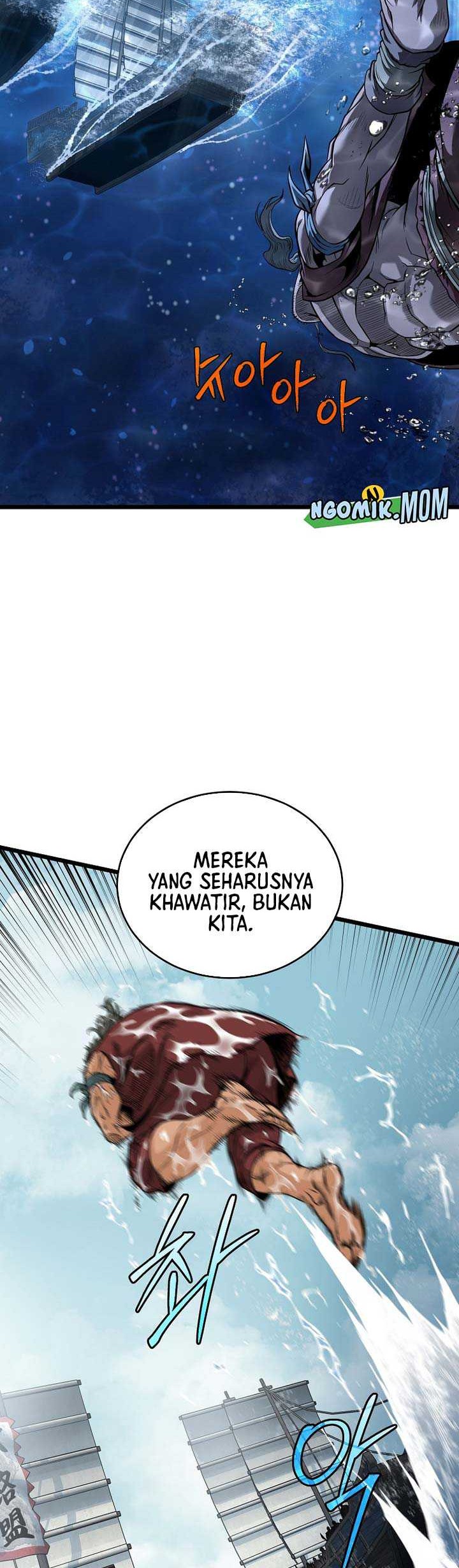Murim Login Chapter 221 Gambar 13