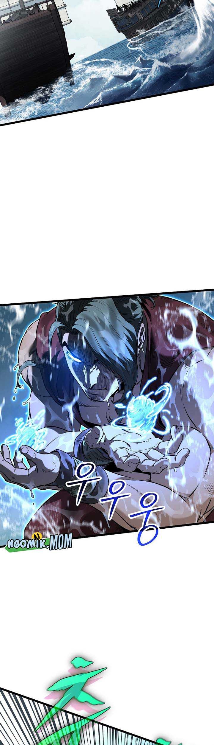 Murim Login Chapter 221 Gambar 14