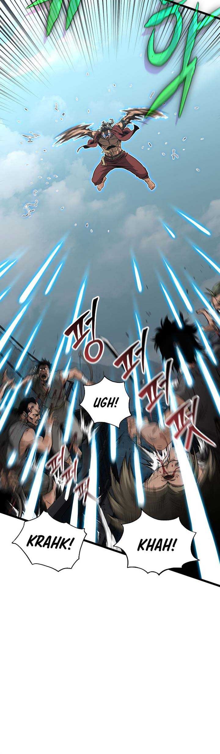 Murim Login Chapter 221 Gambar 15