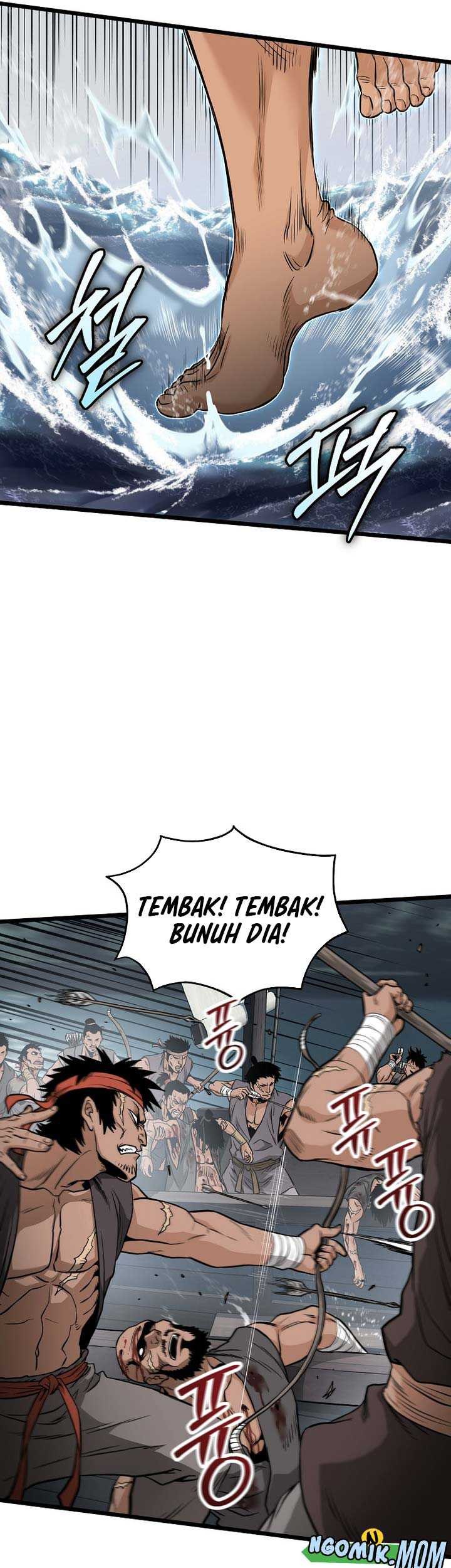 Murim Login Chapter 221 Gambar 16