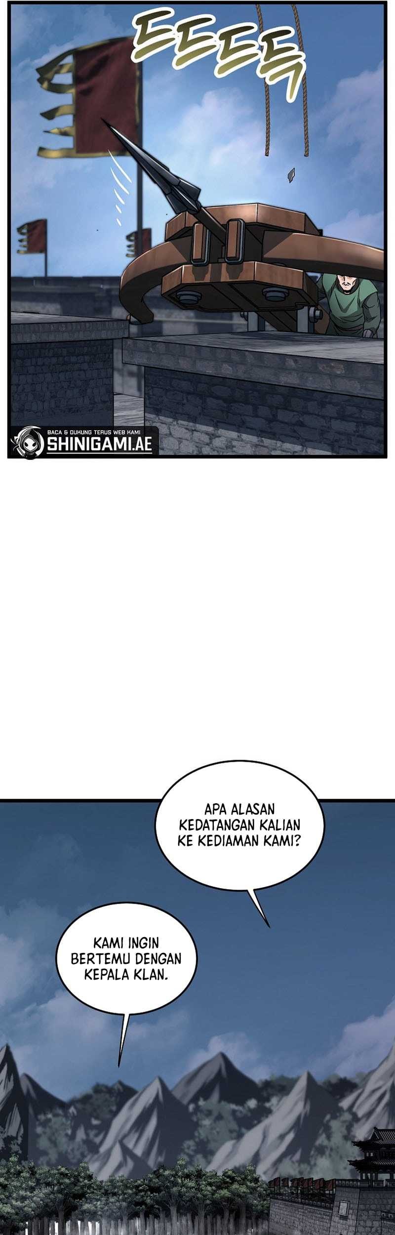 Murim Login Chapter 222 Gambar 54