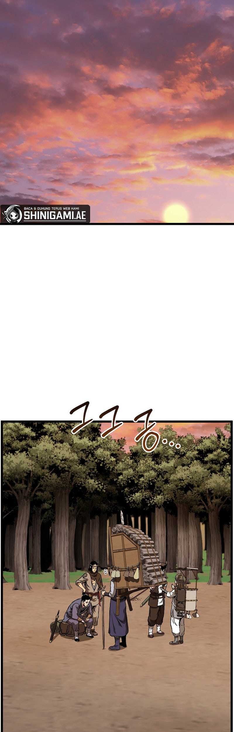 Murim Login Chapter 222 Gambar 62