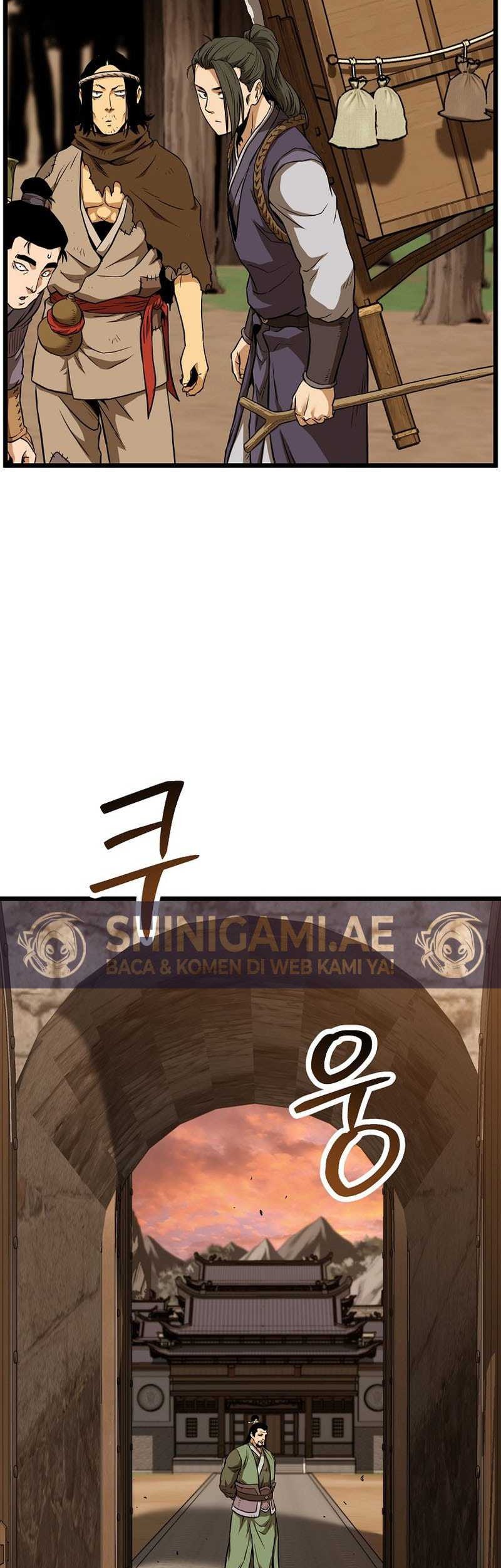 Murim Login Chapter 222 Gambar 64