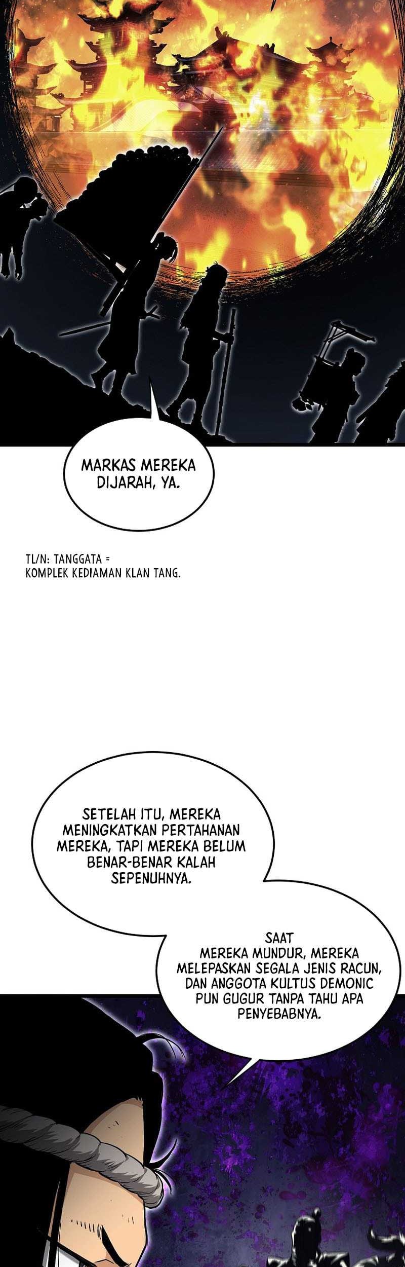 Murim Login Chapter 222 Gambar 40