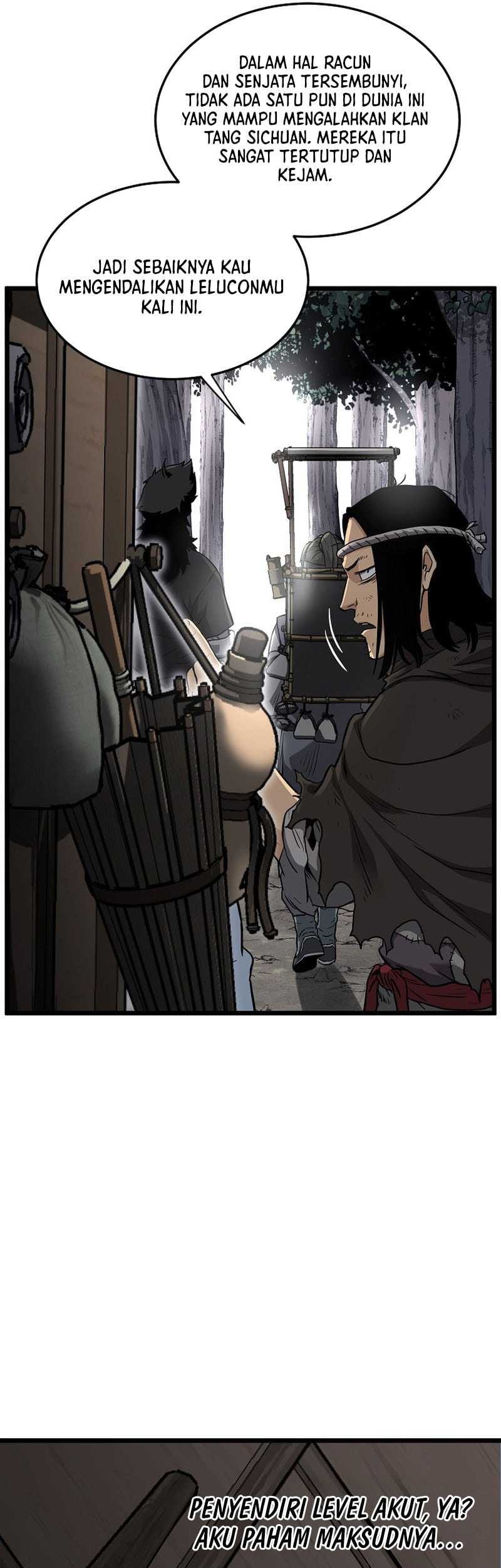 Murim Login Chapter 222 Gambar 42