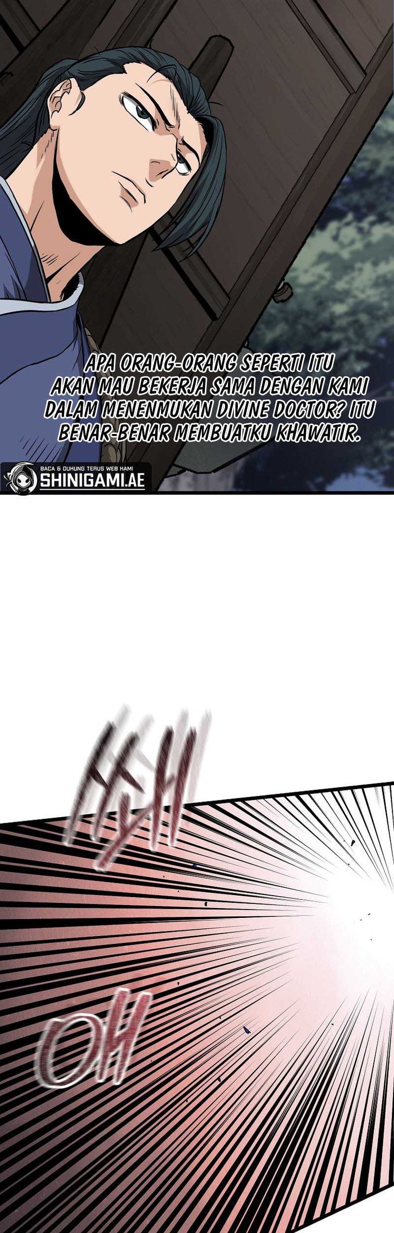 Murim Login Chapter 222 Gambar 43