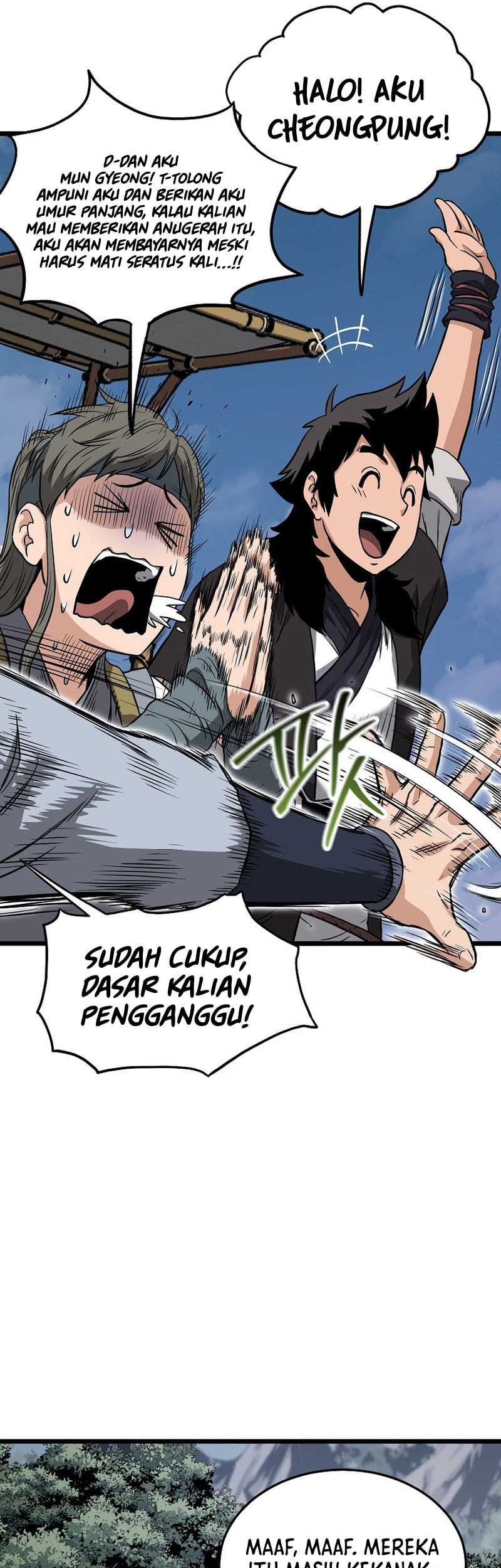 Murim Login Chapter 222 Gambar 50