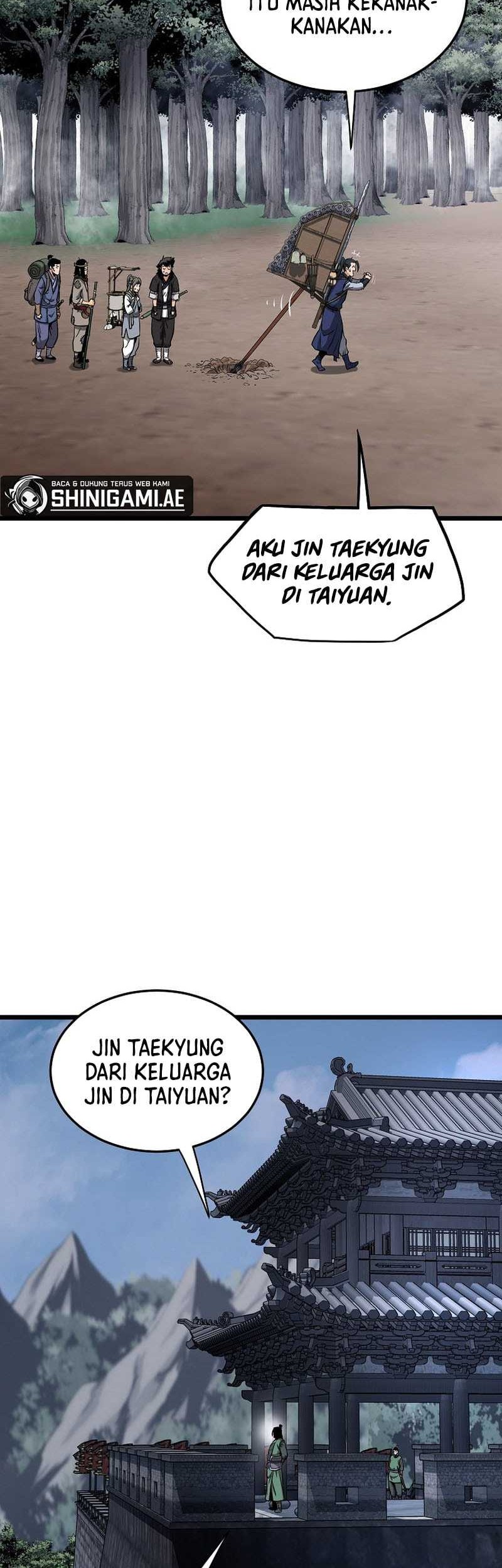 Murim Login Chapter 222 Gambar 51