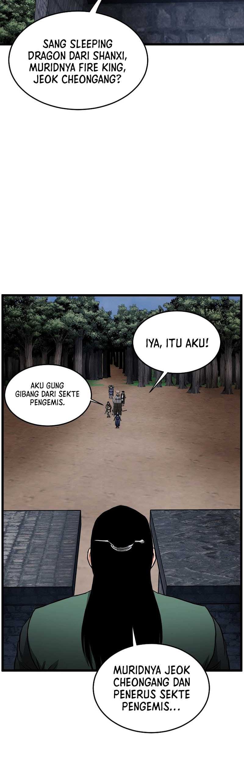 Murim Login Chapter 222 Gambar 52