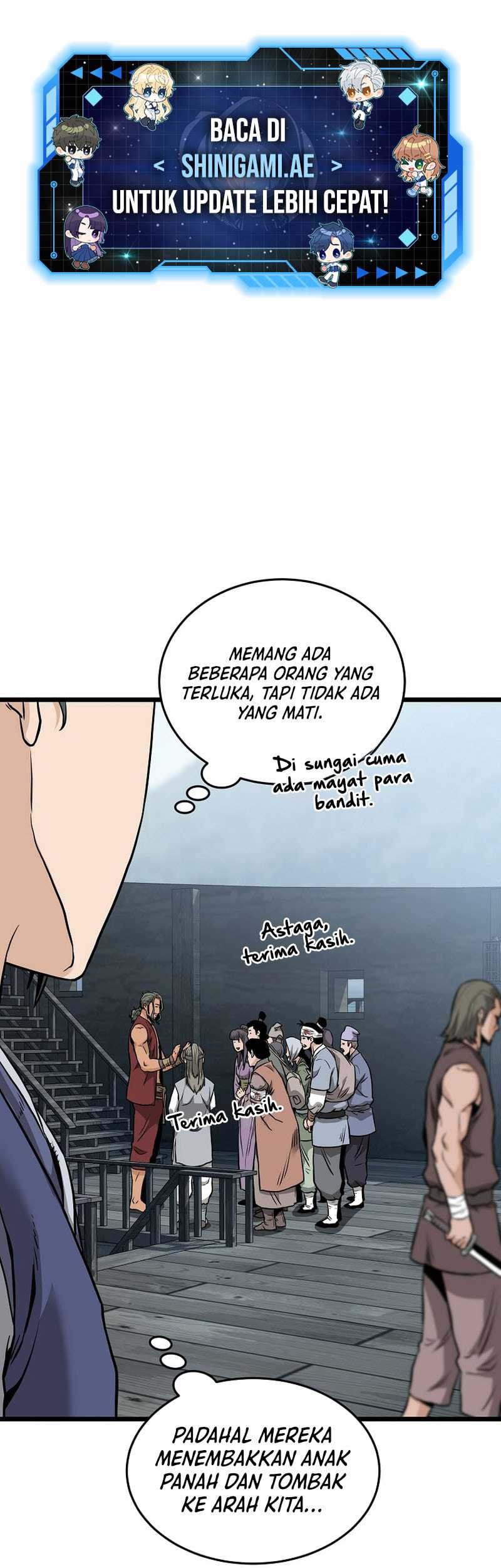 Komik Murim Login Chapter 222 gambar nomor 1