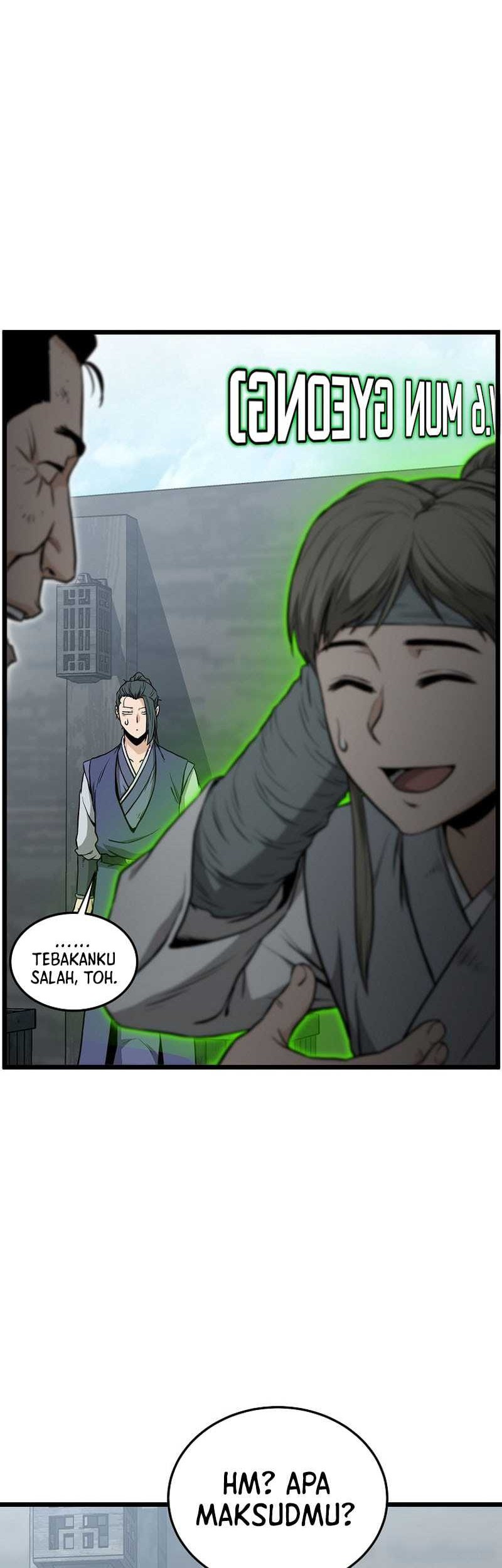 Murim Login Chapter 222 Gambar 7