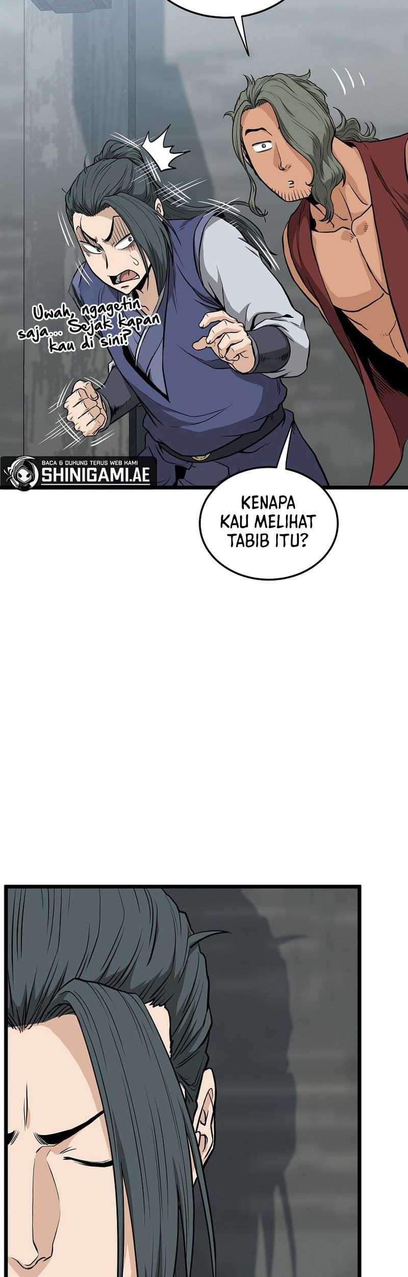 Murim Login Chapter 222 Gambar 8