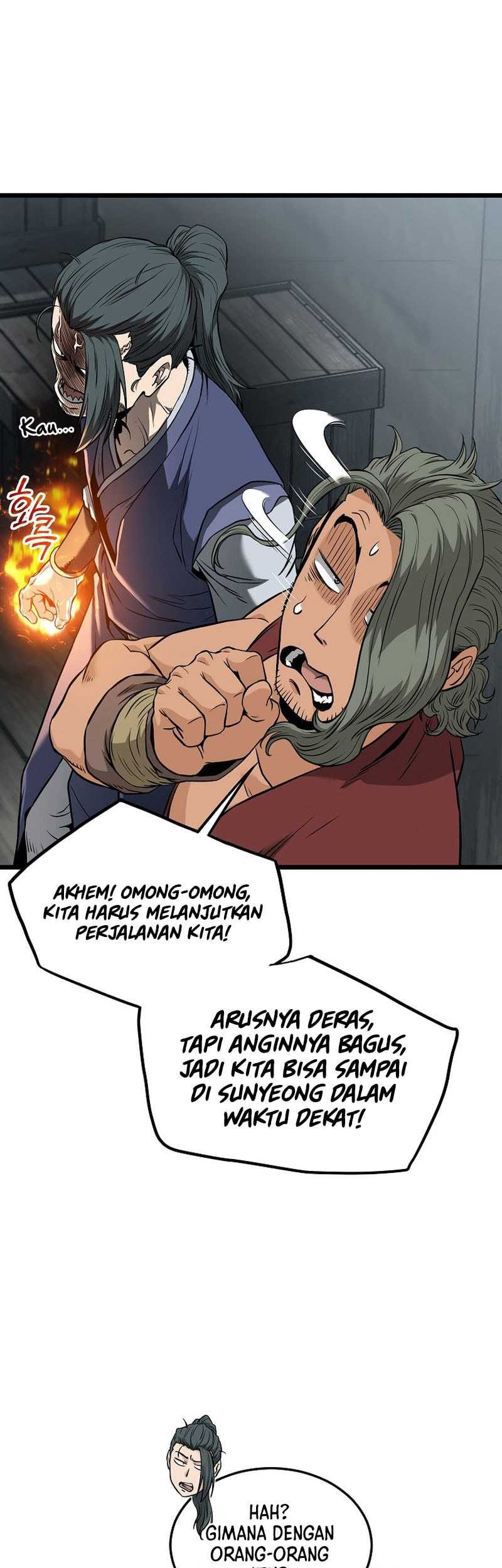 Murim Login Chapter 222 Gambar 10