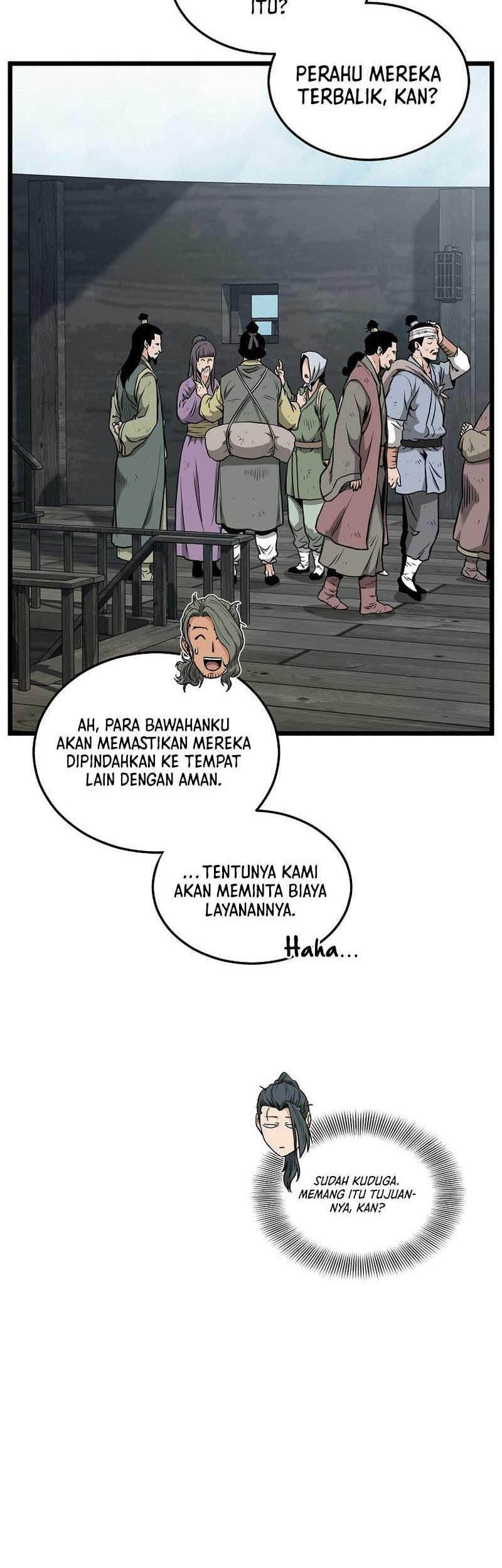 Murim Login Chapter 222 Gambar 11