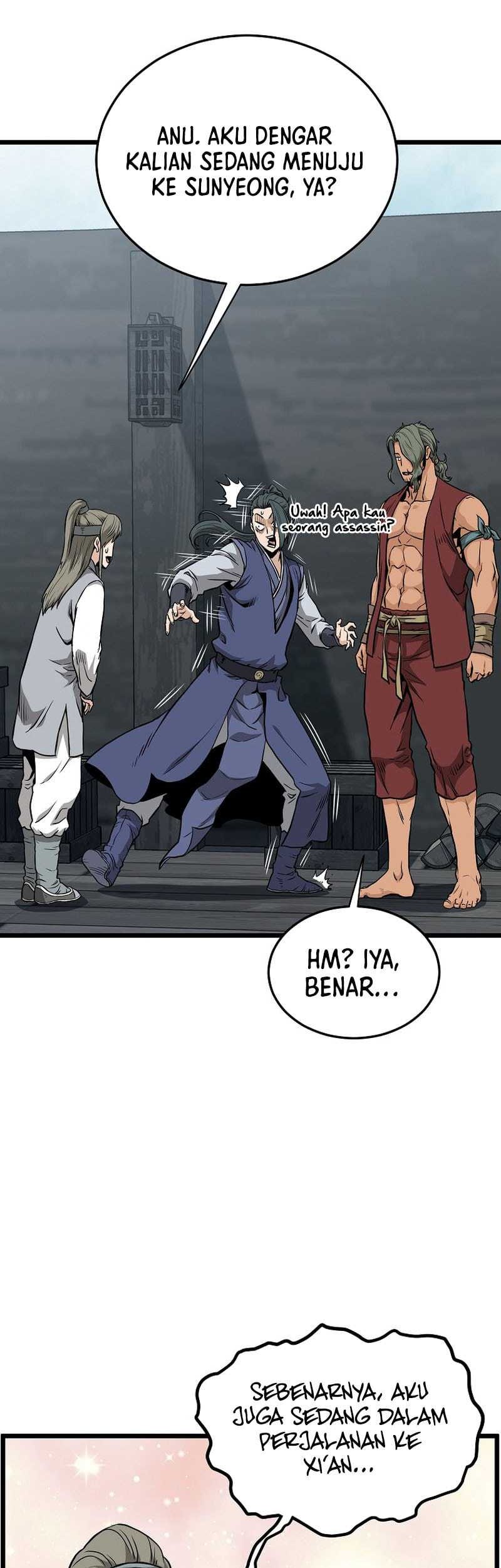 Murim Login Chapter 222 Gambar 12