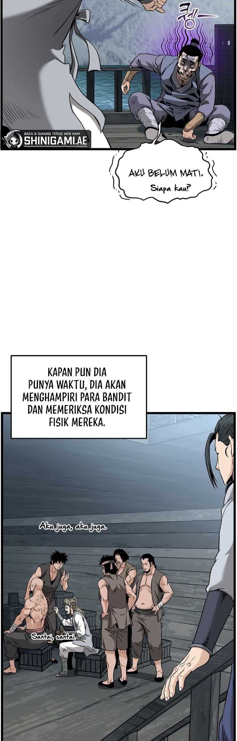 Murim Login Chapter 222 Gambar 16