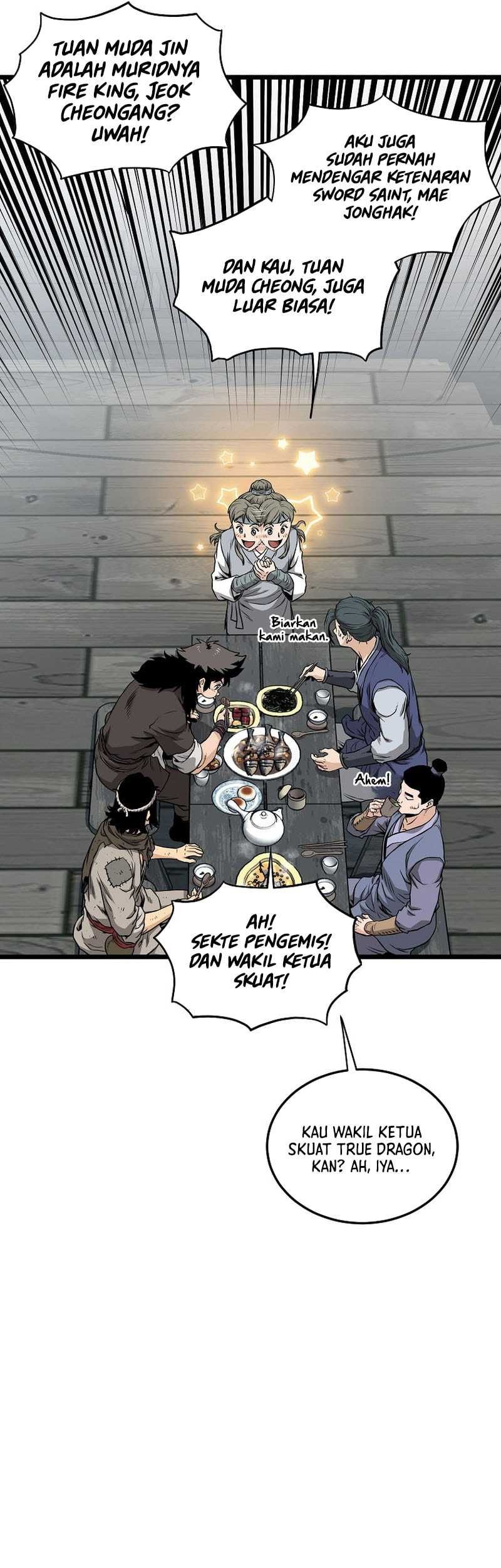 Murim Login Chapter 222 Gambar 18