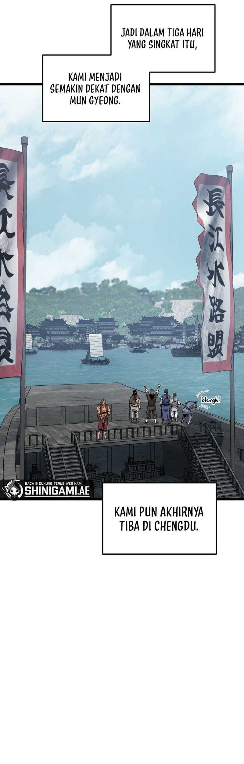 Murim Login Chapter 222 Gambar 19