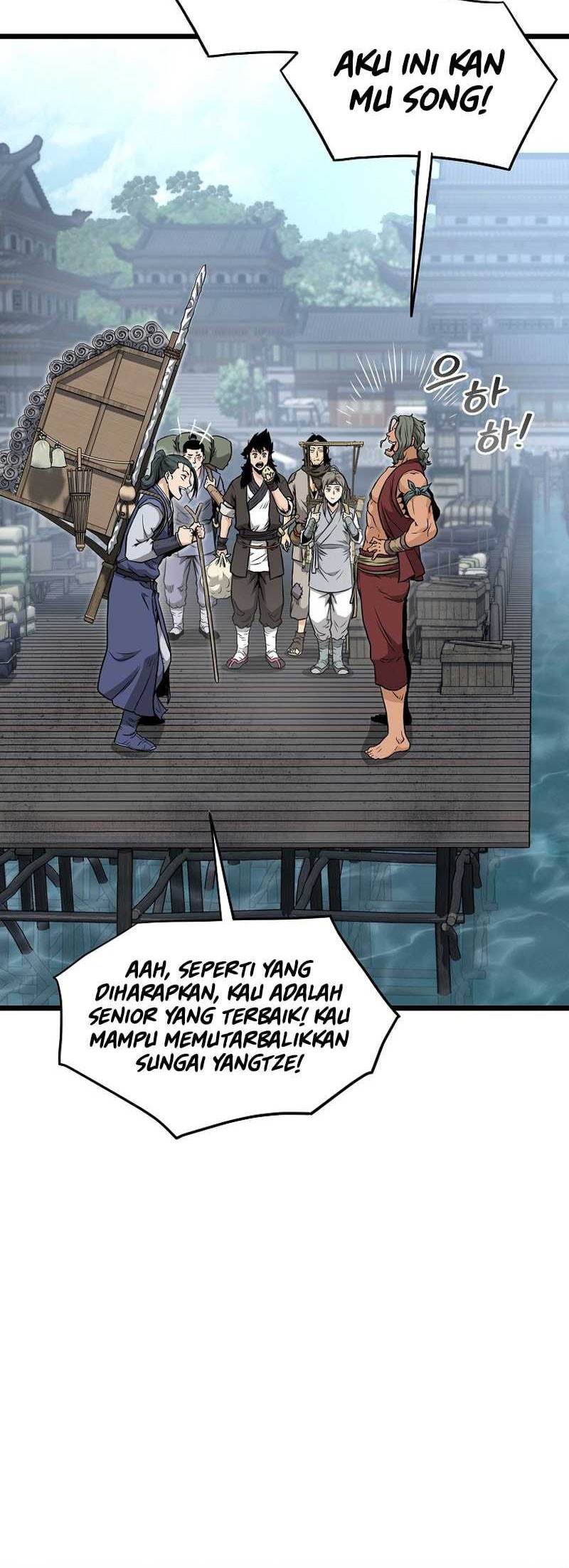 Murim Login Chapter 222 Gambar 21